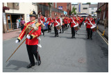 Royal Anglians Get The Freedom of Charnwood