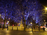 Sloane Square, London  on 1/1/2007