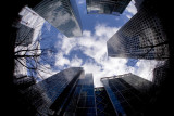 Canada Square - London Docklands