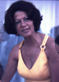 Irene Freeman (nee Drymiotou) 1931-2012
