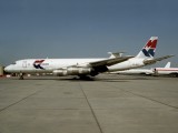 DC8-54F 9G-MKC