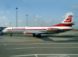SE-210 Caravelle Super 12 OY-STC