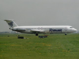 Bae 111-500 EI-BSZ