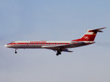 TU-134A D-AOBA