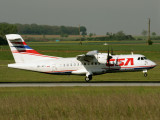 ATR-42 OK-VFI