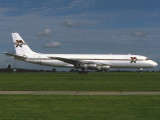 Douglas DC8-55F 9G-MKC