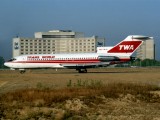 B727-31 N831TW