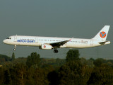 Airbus A-321 D-ARFA