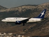 at ATH, finals over Glyfada.