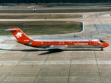 DC-9-30 XA-DEM 
