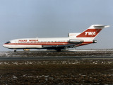 B727-31 N831TW