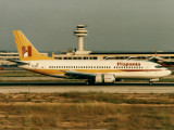 with reversers open at PMI, 24R.