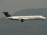 MD-87 EC-KHA