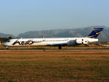 MD-90 HB-JIA