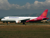A-320 EC-KEN
