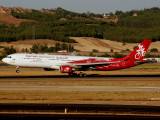 A330-300 A7-AEG