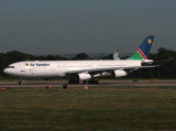 Airbus A340 -200 and -300 Series