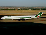 MD81 I-DAWR