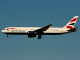 B767-300 G-BNWX