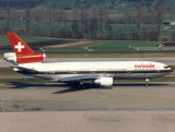 Douglas DC-10 HB-IHN
