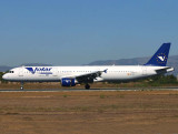 A-321 EC-IXY