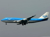 B747-400 PH-BTH