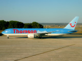 B767-300 G-OBYD