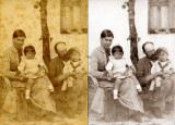 Photo Restoration