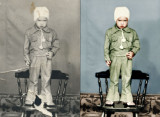 Photo Restoration