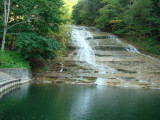 Buttermilk Falls, Ithaca, NY