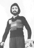 Dominic Flynn in 1972