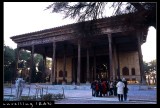 40 Pillars Palace, Esfahan