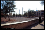 Cemetery at Muslim Complex, Esfahan