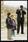 Family Outing to Persepolis