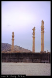 Court of Apadana, Persepolis