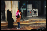 Chatting at Street