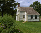 Conklin House (restored to 1853)