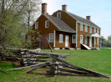 Lawrence House (c. 1820)