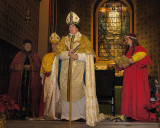 Coronation of Richard and Treacaigh