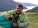 Peter with Daz