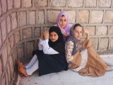 Chinar, Beyda and Shaleen