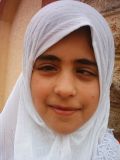a Muslim girl