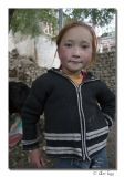 a young ladakhi
