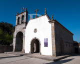 Igreja de São João Baptista, de Gatão (MN)