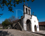 Igreja de São João Baptista, de Gatão (MN)