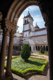 Claustro do Mosteiro de São Bento