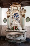 Claustro do Mosteiro de São Bento
