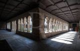 Claustro do Mosteiro de So Bento