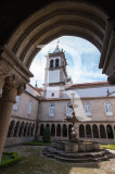 Claustro do Mosteiro de São Bento