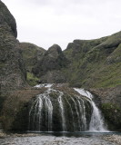 Waterfall at Kirkjubjarklaustur.jpg